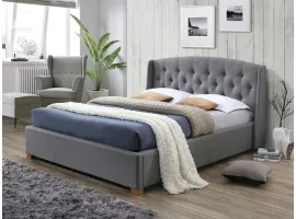 Voodi 160x200 HAMPTON tõstemehhanismiga