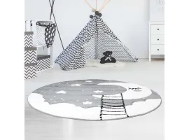 Ковер BUENO KIDS 1314 круглый