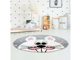 Ковер BUENO KIDS 1414 круглый