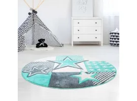 Ковер BUENO KIDS 1451 круглый