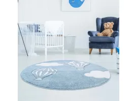 Ковер BUENO KIDS 1456 круглый