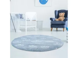 Ковер BUENO KIDS 1457 круглый