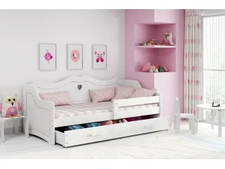 Voodi 160x80 JULIA pilt