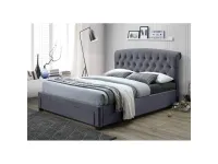 Voodi 160x200 LONDON hall pilt 2