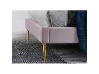 Voodi 160x200 PIER roosa pilt 5