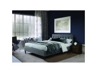 Voodi 140x200 ZÜRICH helehall pilt 2