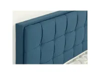 Voodi 160x200 MALINDO sinine pilt 4