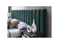 Voodi 160x200 SYDNEY roheline pilt 3