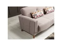 Diivanvoodi LUNA 3 beež pilt 5