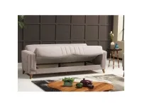 Diivanvoodi LUNA 3 beež pilt 3