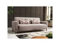 Diivanvoodi LUNA 3 beež pilt 2