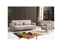 Diivanvoodi LUNA 2 beež pilt 3