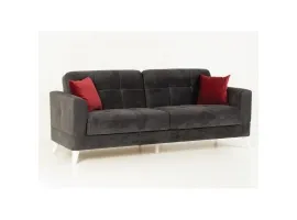 Диван-кровать ANITA серый