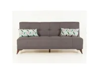 Диван-кровать DUBLIN антрацит - серый pilt 3