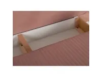 Диван-кровать ZOJA розовый pilt 5