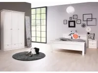 Voodi 140x200 LANDWOOD 62 pilt 2