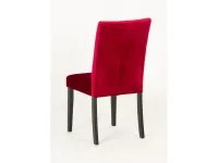 Tool BRENDA punane - wenge pilt 3