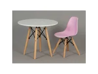 Детское кресло T811L розовый pilt 4