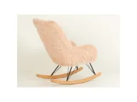 Kiiktool BUFFY heleroosa pilt 3