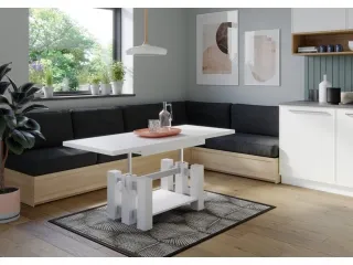 Pikendatav diivanilaud KOMETA pilt