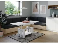 Pikendatav diivanilaud KOMETA pilt 2