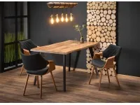 Стол раздвижной DICKSON 150-210 pilt 3