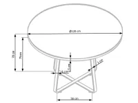 Laud LOOPER 2 pilt 6