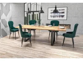 Стол RADUS 160 дуб