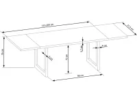 Laud RADUS 120 tamm pilt 6
