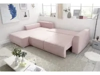 Nurgadiivanvoodi LAZY LUX PROMO - Phoenix 19 Flamingo pilt 6