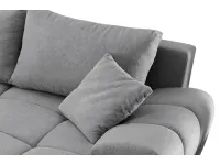 Угловой диван-кровать ANTON PROMO - B90 Серый pilt 7