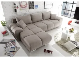 Угловой диван-кровать ANTON PROMO - B23 Beige