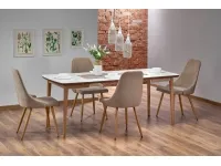 Pikendatav laud BARRET pilt 2