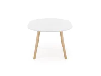 Pikendatav laud RUBEN valge pilt 5