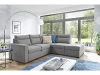 Угловой диван-кровать ITACA 2 PROMO - Серый pilt 2