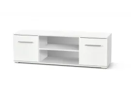 TV стол LIMA RTV-1 белый