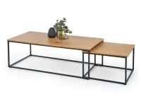 Журнальный стол ALASKA (2 шт) pilt 2