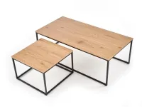 Журнальный стол ALASKA (2 шт) pilt 3