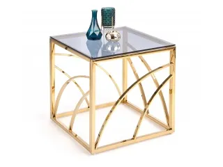 Журнальный стол UNIVERSE KW золотой pilt
