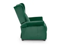 Кресло AGUSTIN 2 recliner - Зеленый pilt 3