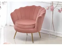 Кресло AMORINITO розовый pilt 2