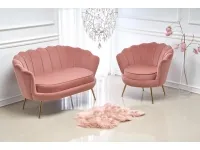 Кресло AMORINITO розовый pilt 3