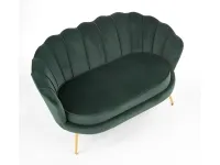 Diivan AMORINITO XL roheline pilt 5