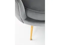 Diivan AMORINITO XL hall pilt 5