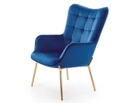 Tugitool CASTEL 2 sinine pilt 2