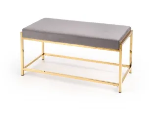 Кресло MOKKA gold серый pilt