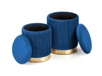 Tumba MONTY sinine (2 tk) pilt 3