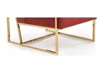 Кресло PRIUS бордовый pilt 4