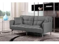 Диван-кровать ROBERTO серый pilt 2