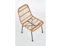 Стул K-401 натуральный pilt 4